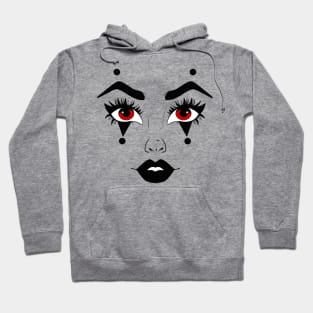 Jester eyes Hoodie